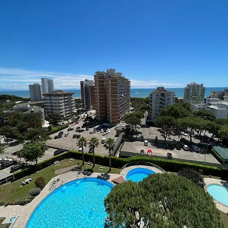 Διαμέρισμα Duna 7b - Sea View And Swimming Pool *