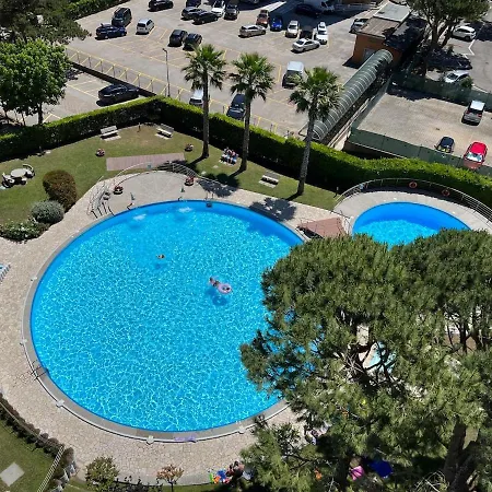 Διαμέρισμα Duna 7b - Sea View And Swimming Pool *