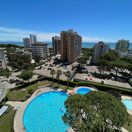 Διαμέρισμα Duna 7b - Sea View And Swimming Pool
